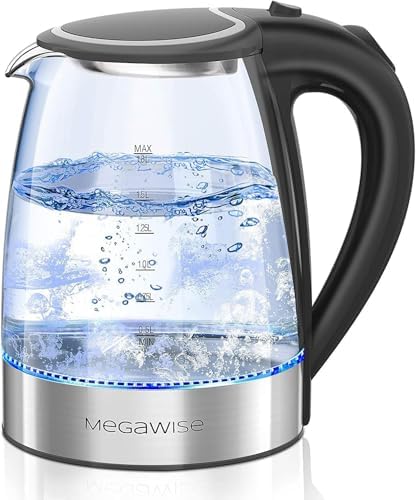 Megawise Electric Kettle CX-817 - Thumbnail 2