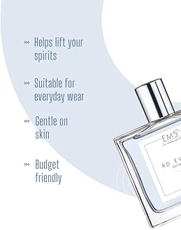 EM5 Dark Oud Perfume | Rose Oud Patchouli Fragrance | Men's Eau de Parfum (EDP) | Strong and Long Lasting Spray | Luxury Perfume Spray for Him