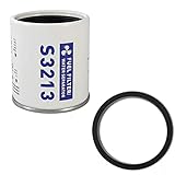 S3213 Fuel Filter Marine Fuel Water Separator Replacement for Marine Outboard Motor Mercury...