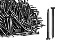 80 Stück Nägel 30mm Stahlnägel Beton für Bilder Nagel Kleine Nägel Wand für Betonwände Betonnägel Bilderrahmen Nagel Holzarbeiten Ziegelstein Nägel Bilder Aufhängen Holznägel Wandnägel für Bilder