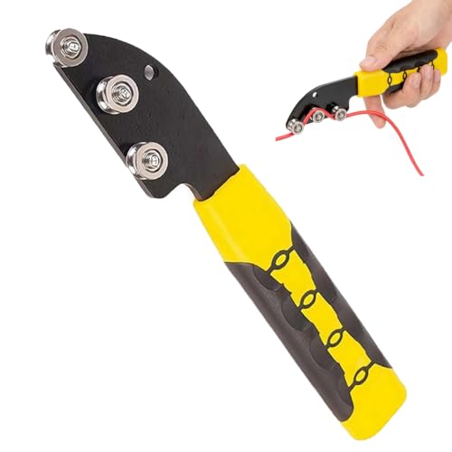 2026 New Wire Straightener Wire Wrapping Tool for Electricians