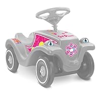 Finest Folia Aufkleber Set kompatibel mit Big Bobby Car Classic Sticker für Kinderfahrzeug Rutschauto Spielauto Design Folie für Mädchen Jungen R194 (22 Girl Power)
