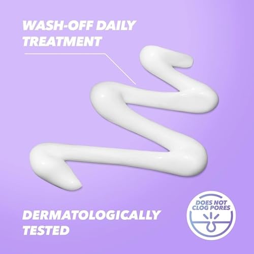 Acnecide + Purifide Wash-Off Skincare Set, with Acnecide Face Wash Gel for Acne Treatment & Spot Treatment with Benzoyl Peroxide (50g) & Purifide SPF 30 Moisturiser (50ml) - Image 2