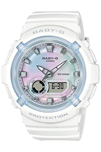 CASIO Baby-G BGA-280-7AJF Women's Watch White NEW from Japan | eBay