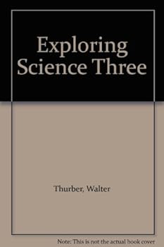 Hardcover Exploring Science Three Book