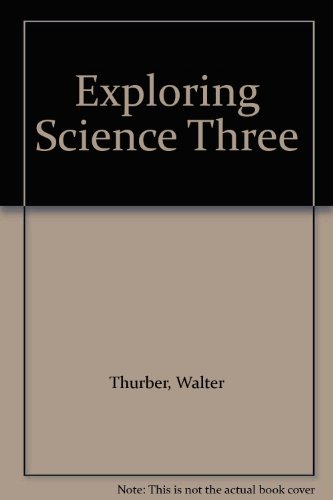 Exploring Science Three B001NE4G6G Book Cover