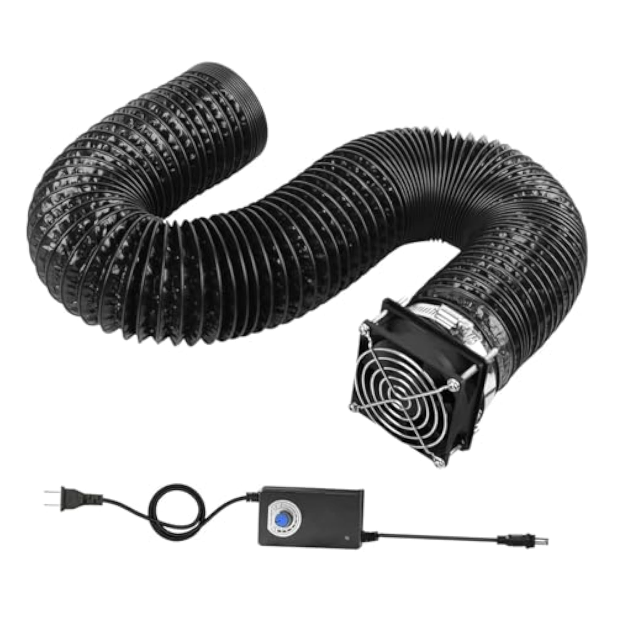 Exhaust Fan for 3D Printer Fume Removal