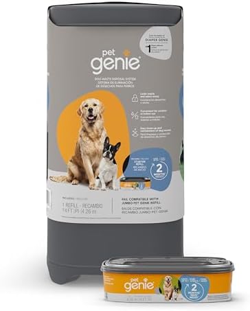 Pet Genie Pail