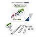 Ravensburger 26062 Gravitrax Tubo Altalena, Accessorio, 8+ Anni, Gioco Logico-Creativo, Gioco STEM