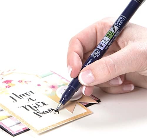 Tombow GCD-112 Długopis, Czarny
