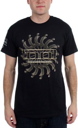 TOOL mens Tool Graphic T-shirt Tool Graphic T-shirt (pack of 1)