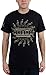 FEA Men's Tool Spectre Spiral Vicarious Men's T-Shirt,Black,Large