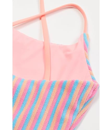 Beach Riot Girls Julia One-Piece (Little Big Kid)2