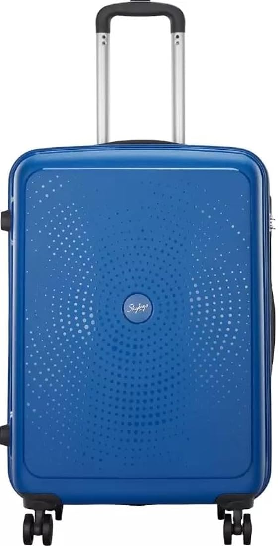 『blue skyさん専用』 Skybags Polycarbonate Maximus Hard Shell Spinner Suitcase STROLLY