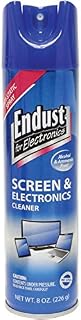 Endust for Electronics 8oz Anti-Static Screen and Electronics Cleaner