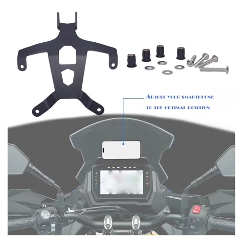 Support de navigation de précision en aluminium pour Suzuki GSX-S1000GX 2025