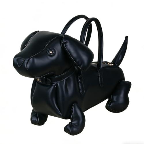 Sac à bandoulière animal léger avec sangle réglable pour le bureau