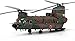 N-T Militar Fighter Alloy Die Cast Model   1/72 Scale CH-47 Chinook Transport Helicopter Modelo japonés   Juguetes y Decoraciones para   Adultos 8 5Inch X 10 2Inch