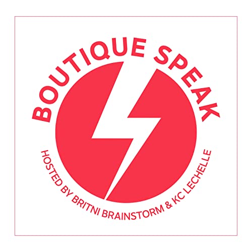 Couverture de Boutique Speak
