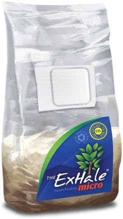 Exhale CO2 Bags