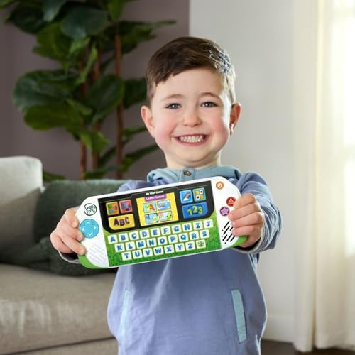 LeapFrog My First Gamer 미취학 아동용 휴대용 비디오 게임 장난감 — 사진 6