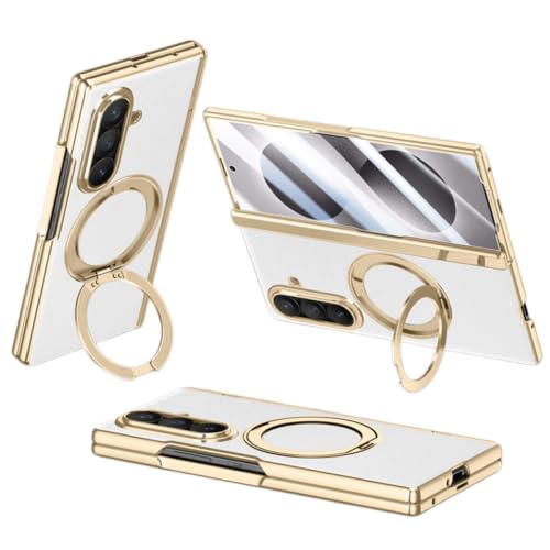 Galaxy Z Fold8 Ultra�Ή��p�P�[�X (�z���C�g)