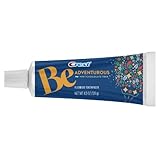 Crest Be Adventurous Mint Chocolate Trek Flavor Toothpaste 4.5 Ounce ( 2 Pack )