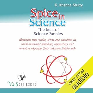 Spice in Science cover art