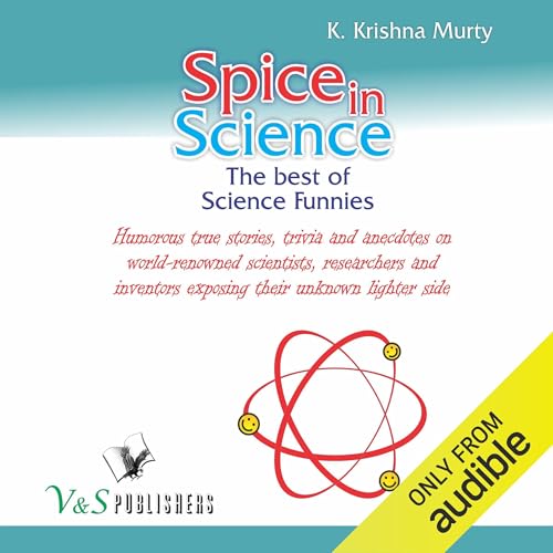 Spice in Science cover art