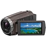 ソニーのビデオカメラ HDR-CX680-TI [TI]