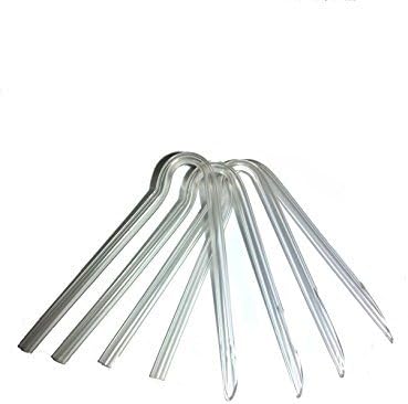 Emtech Laboratories Behind The Ear Earmold SW #13 Clear tubing .076 X .122 BTE