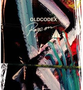 Amazon Rage On 初回限定盤 Dvd付 Oldcodex Yorke 下畑 Rio 良介 Eba 小山寿 アニメ ミュージック
