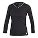 adidas Women's Club 3/4 Sleeve Tennis Tee