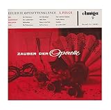 Beliebte Operettenklänge 3.Folge - Zauber der Operette [Vinyl-LP 1964] Amiga 840014
