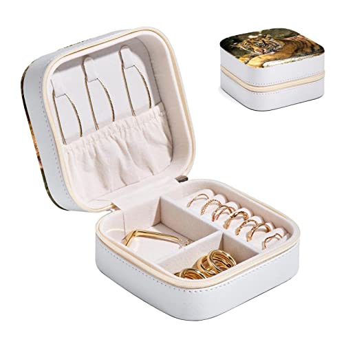 Organisateur de bijoux pour boucles d'oreille et colliers emmêlés - 3