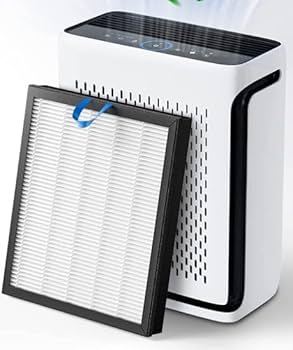 Amazon | Levoit Vital 100 S空気清浄機フィルタ100 S-RFハイパ