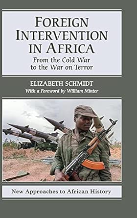Foreign Intervention in Africa: From the Cold War to the War on Terror: 7 book cover