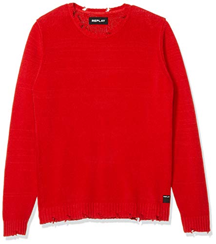 リプレイ Replay メンズセーター ニット ベスト 通販 人気ランキング 価格 Com