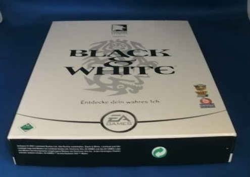 Black & White (Software Pyramide)