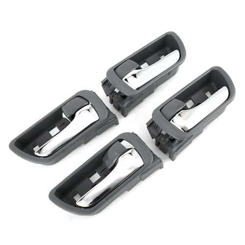 Poignée de porte intérieure pour Camry 2002-2006 côté avant gauche ou droit noir