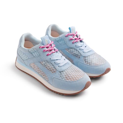 GIOSEPPO Roxas, Zapatillas Mujer, Azul, 39 EU