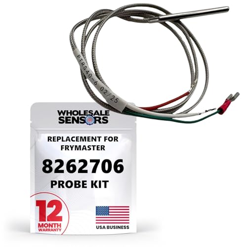 Replacement Frymaster 8262706 Probe Kit 12 Month Warranty & USA SUPPORT