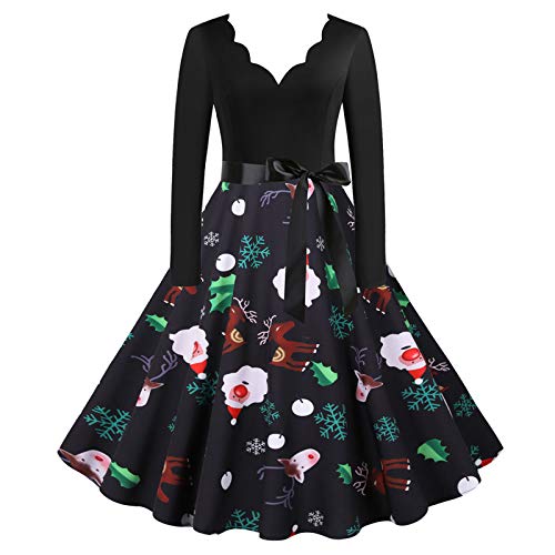 Produktbild Yowablo Vintage Kleid