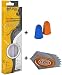 Produktbild MR.TEO NANO Premium Heißklebesticks, 11 mm x 200 mm Heißklebestifte, alle Materialien für Kinder Erwachsene DIY Versiegelung Reparieren (10)