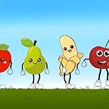 Molla, Dardha, Banania dhe Qeshia