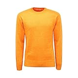 friday for future logo Colore: ARANCIONE FRADI 0499AQ maglione uomo man wool melange sweater-M