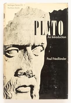 Plato, Volume I, An Introduction