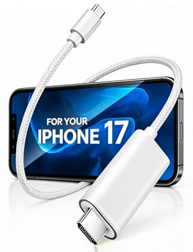 �y2026�N�V�o��z USB C HDMI �ϊ��P�[�u�� 1.8M 100W PD�}���[�d 4K@60Hz �o�� �x���Ȃ� ���ϋv�i�C������ iphone hdmi�ϊ��P�[�u�� 2in1 ���^ ���@�\ �����^�ѕ֗� iPhone 17/16/15,�X�}�z/