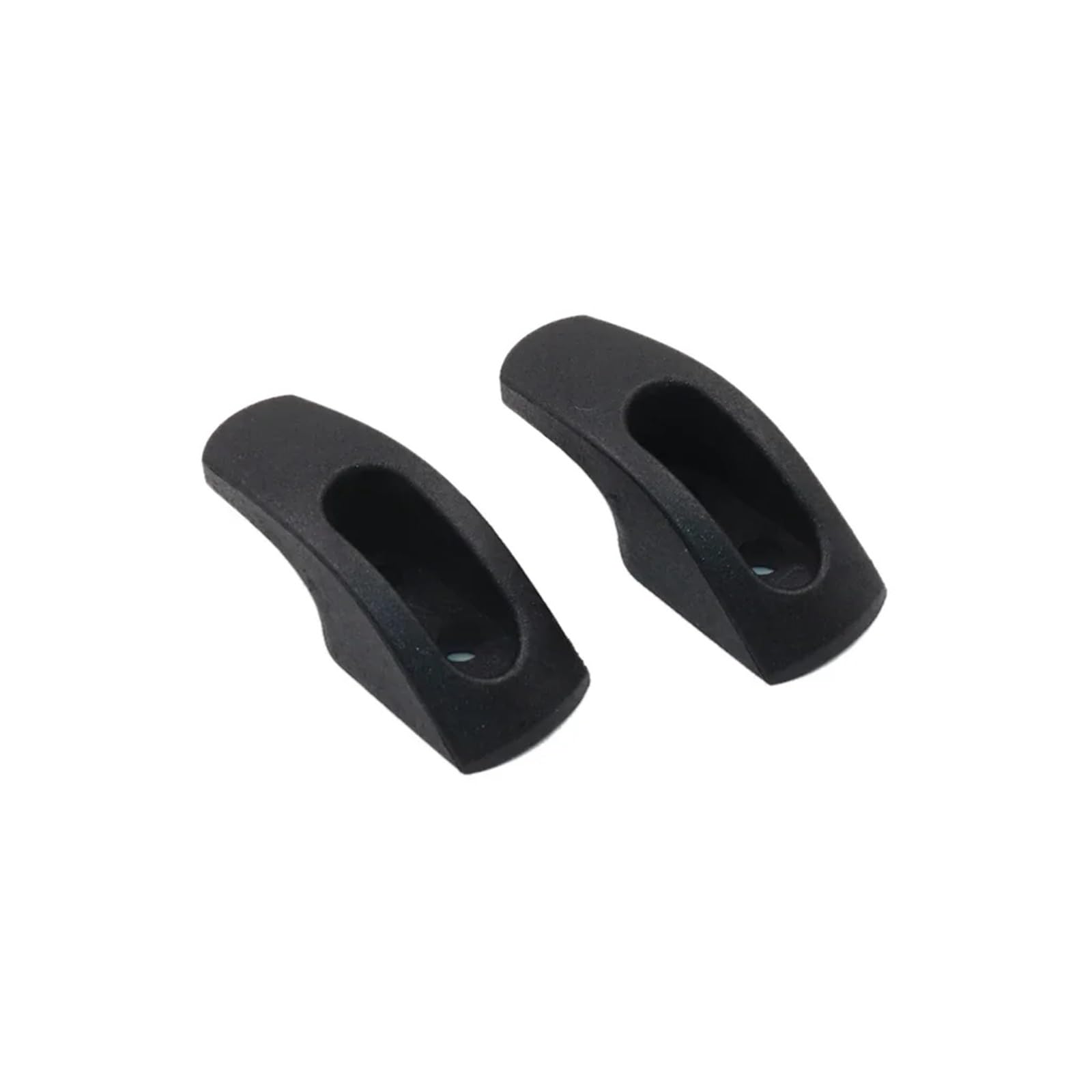 Gancho patinete eléctrico, Compatible for Ninebot, Es1 Es2 Es3 Es4 Up, Kit de suspensión montaje, accesorios piezas cabina Kickscooter soporte de gancho para patinete eléctrico(20pcs)
