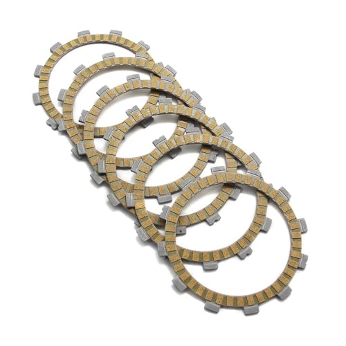 Embrayage de moto disques de friction DF200ET et DR200 complets - 3